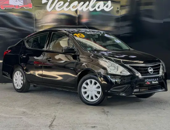NISSAN VERSA 1.0 12V FLEX 4P MANUAL