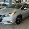 NISSAN VERSA 1.6 16V FLEX ADVANCE XTRONIC NISSAN VERSA 1.6 16V FLEX ADVANCE XTRONIC