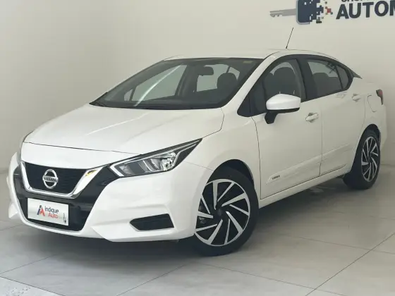 NISSAN VERSA 1.6 16V FLEX SENSE XTRONIC