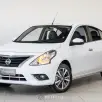 NISSAN VERSA 1.6 16V FLEXSTART SL 4P XTRONIC NISSAN VERSA 1.6 16V FLEXSTART SL 4P XTRONIC