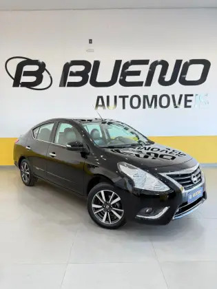 NISSAN VERSA 1.6 16V FLEXSTART SL 4P XTRONIC