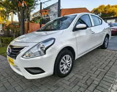 NISSAN VERSA 1.0 12V FLEX 4P MANUAL NISSAN VERSA 1.0 12V FLEX 4P MANUAL