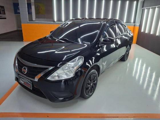 NISSAN VERSA 1.0 12V FLEX 4P MANUAL