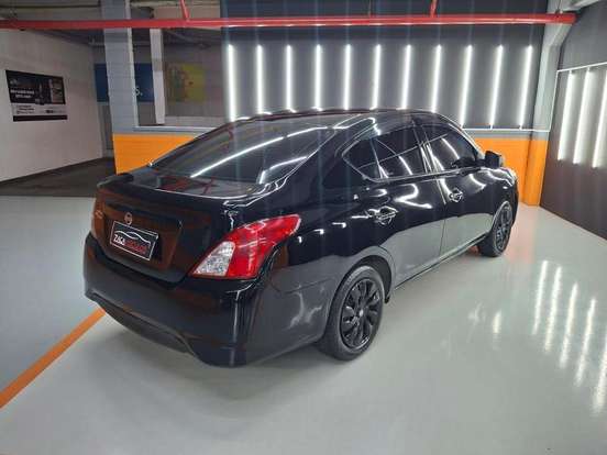 NISSAN-VERSA-1.0 12V FLEX 4P MANUAL NISSAN-VERSA-2017