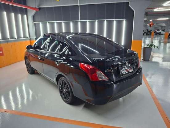 NISSAN-VERSA-1.0 12V FLEX 4P MANUAL NISSAN-VERSA-2017