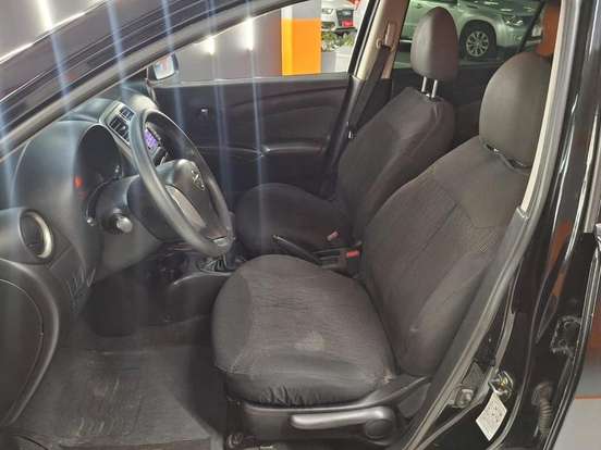 NISSAN-VERSA-1.0 12V FLEX 4P MANUAL NISSAN-VERSA-2017