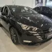 NISSAN VERSA 1.6 16V FLEX ADVANCE XTRONIC NISSAN VERSA 1.6 16V FLEX ADVANCE XTRONIC