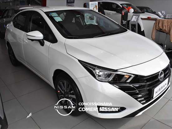 NISSAN-VERSA-1.6 16V FLEX ADVANCE XTRONIC NISSAN-VERSA-2026