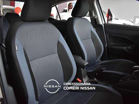 NISSAN-VERSA-1.6 16V FLEX ADVANCE XTRONIC NISSAN-VERSA-2026