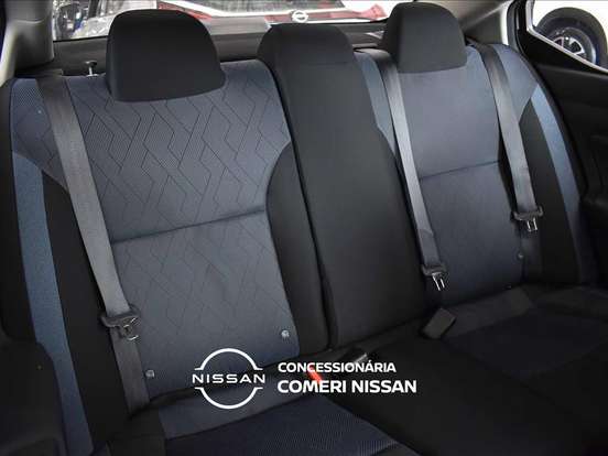 NISSAN-VERSA-1.6 16V FLEX ADVANCE XTRONIC NISSAN-VERSA-2026