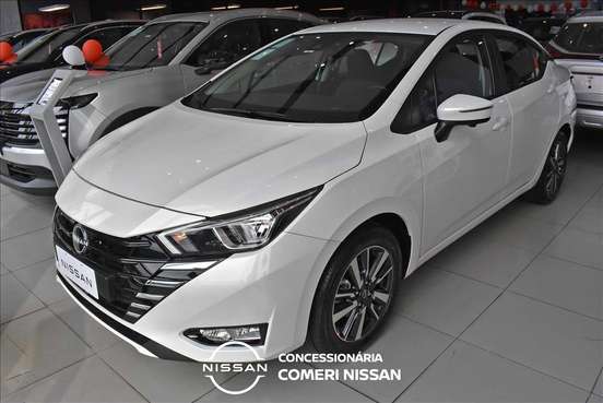 NISSAN-VERSA-1.6 16V FLEX ADVANCE XTRONIC NISSAN-VERSA-2026