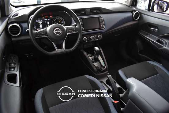 NISSAN-VERSA-1.6 16V FLEX ADVANCE XTRONIC NISSAN-VERSA-2026