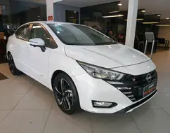 NISSAN VERSA 1.6 16V FLEX EXCLUSIVE XTRONIC NISSAN VERSA 1.6 16V FLEX EXCLUSIVE XTRONIC