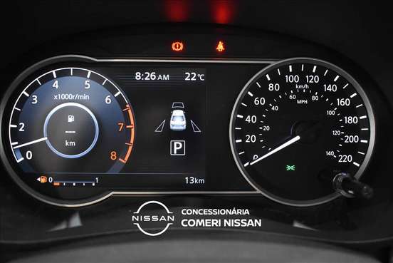 NISSAN-VERSA-1.6 16V FLEX EXCLUSIVE XTRONIC NISSAN-VERSA-2026