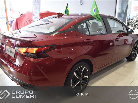 NISSAN-VERSA-1.6 16V FLEX EXCLUSIVE XTRONIC NISSAN-VERSA-2026
