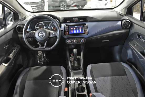 NISSAN-VERSA-1.6 16V FLEX SENSE XTRONIC NISSAN-VERSA-2026