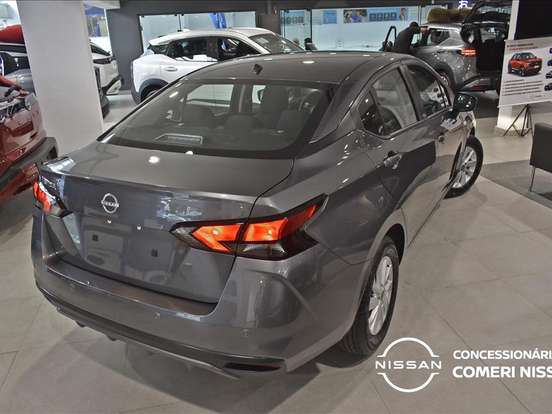 NISSAN-VERSA-1.6 16V FLEX SENSE XTRONIC NISSAN-VERSA-2026