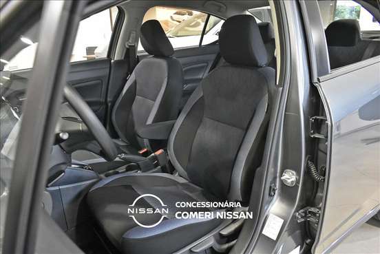 NISSAN-VERSA-1.6 16V FLEX SENSE XTRONIC NISSAN-VERSA-2026