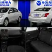NISSAN VERSA 1.6 16V FLEX SL 4P MANUAL NISSAN VERSA 1.6 16V FLEX SL 4P MANUAL