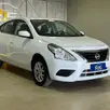 NISSAN VERSA 1.6 16V FLEX SV 4P MANUAL NISSAN VERSA 1.6 16V FLEX SV 4P MANUAL