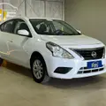 NISSAN VERSA 1.6 16V FLEX SV 4P MANUAL NISSAN VERSA 1.6 16V FLEX SV 4P MANUAL