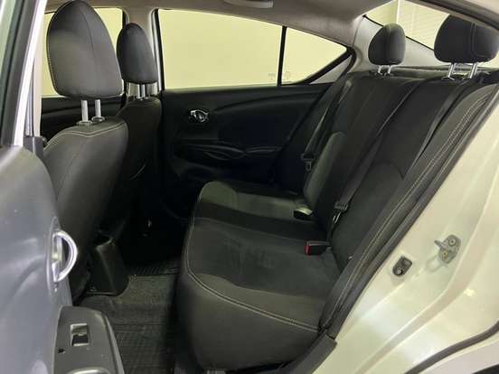 NISSAN-VERSA-1.6 16V FLEX SV 4P MANUAL NISSAN-VERSA-2016