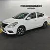 NISSAN VERSA 1.6 16V FLEX SV 4P MANUAL NISSAN VERSA 1.6 16V FLEX SV 4P MANUAL