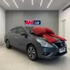 NISSAN VERSA 1.6 16V FLEXSTART UNIQUE 4P XTRONIC NISSAN VERSA 1.6 16V FLEXSTART UNIQUE 4P XTRONIC
