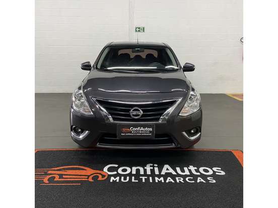NISSAN-VERSA-1.6 16V FLEXSTART V-DRIVE PREMIUM XTRONIC NISSAN-VERSA-2021