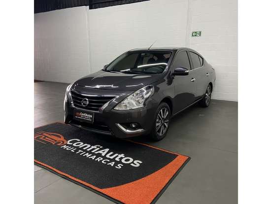 NISSAN-VERSA-1.6 16V FLEXSTART V-DRIVE PREMIUM XTRONIC NISSAN-VERSA-2021