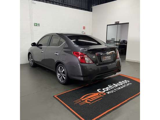 NISSAN-VERSA-1.6 16V FLEXSTART V-DRIVE PREMIUM XTRONIC NISSAN-VERSA-2021