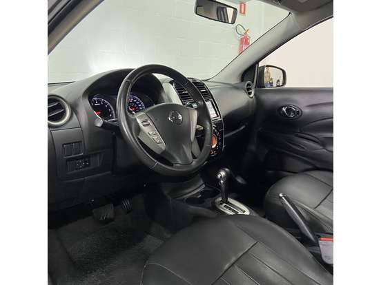 NISSAN-VERSA-1.6 16V FLEXSTART V-DRIVE PREMIUM XTRONIC NISSAN-VERSA-2021