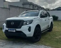 NISSAN FRONTIER 2.3 16V TURBO DIESEL ATTACK CD 4X4 AUTOMÁTICO NISSAN FRONTIER 2.3 16V TURBO DIESEL ATTACK CD 4X4 AUTOMÁTICO