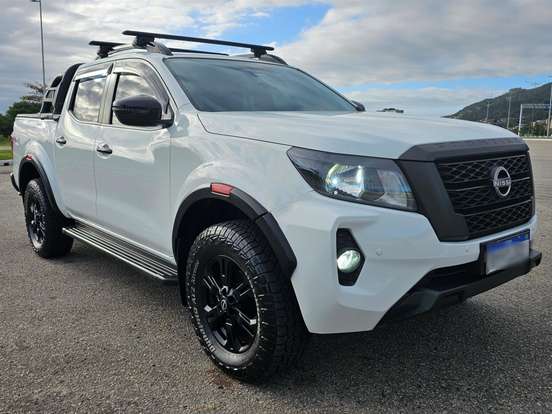 NISSAN-FRONTIER-2.3 16V TURBO DIESEL ATTACK CD 4X4 AUTOMÁTICO NISSAN-FRONTIER-2023