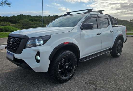 NISSAN-FRONTIER-2023