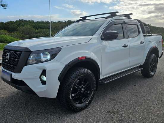 NISSAN-FRONTIER-2.3 16V TURBO DIESEL ATTACK CD 4X4 AUTOMÁTICO NISSAN-FRONTIER-2023