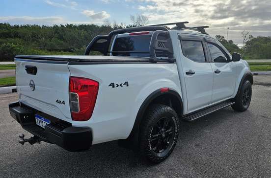 NISSAN-FRONTIER-2.3 16V TURBO DIESEL ATTACK CD 4X4 AUTOMÁTICO NISSAN-FRONTIER-2023