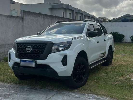 NISSAN-FRONTIER-2.3 16V TURBO DIESEL ATTACK CD 4X4 AUTOMÁTICO NISSAN-FRONTIER-2023