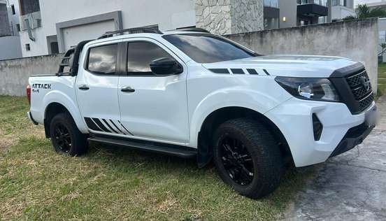 NISSAN-FRONTIER-2023