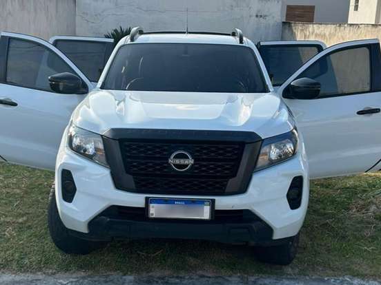 NISSAN-FRONTIER-2.3 16V TURBO DIESEL ATTACK CD 4X4 AUTOMÁTICO NISSAN-FRONTIER-2023