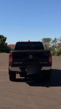 NISSAN-FRONTIER-2.3 16V TURBO DIESEL LE CD 4X4 AUTOMÁTICO NISSAN-FRONTIER-2019