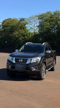 NISSAN-FRONTIER-2.3 16V TURBO DIESEL LE CD 4X4 AUTOMÁTICO NISSAN-FRONTIER-2019