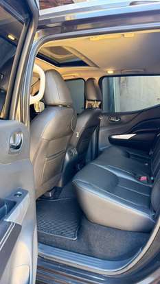 NISSAN-FRONTIER-2.3 16V TURBO DIESEL LE CD 4X4 AUTOMÁTICO NISSAN-FRONTIER-2019