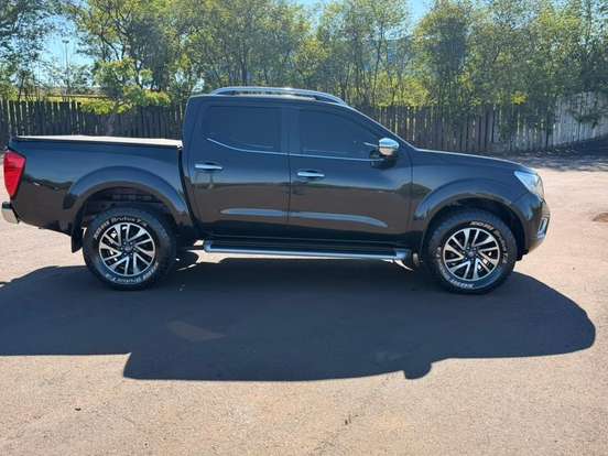 NISSAN-FRONTIER-2.3 16V TURBO DIESEL LE CD 4X4 AUTOMÁTICO NISSAN-FRONTIER-2019