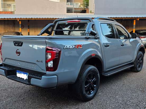 NISSAN-FRONTIER-2.3 16V TURBO DIESEL PRO4X CD 4X4 AUTOMÁTICO NISSAN-FRONTIER-2024