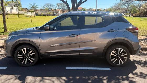 NISSAN KICKS 1.6 16V FLEXSTART ADVANCE XTRONIC