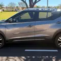 NISSAN KICKS 1.6 16V FLEXSTART ADVANCE XTRONIC NISSAN KICKS 1.6 16V FLEXSTART ADVANCE XTRONIC