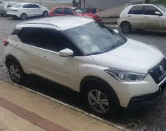 NISSAN KICKS 1.6 16V FLEXSTART S 4P XTRONIC NISSAN KICKS 1.6 16V FLEXSTART S 4P XTRONIC