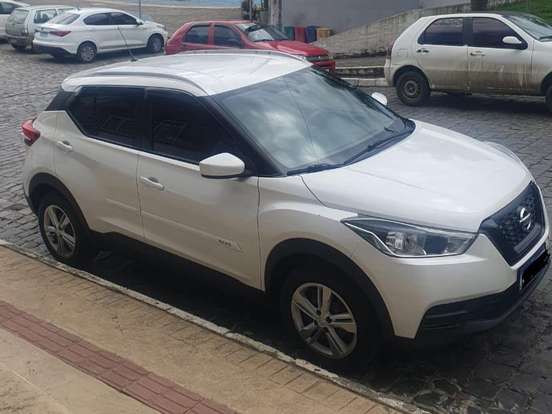 NISSAN-KICKS-1.6 16V FLEXSTART S 4P XTRONIC NISSAN-KICKS-2019