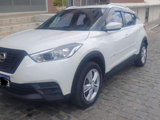 NISSAN-KICKS-1.6 16V FLEXSTART S 4P XTRONIC NISSAN-KICKS-2019
